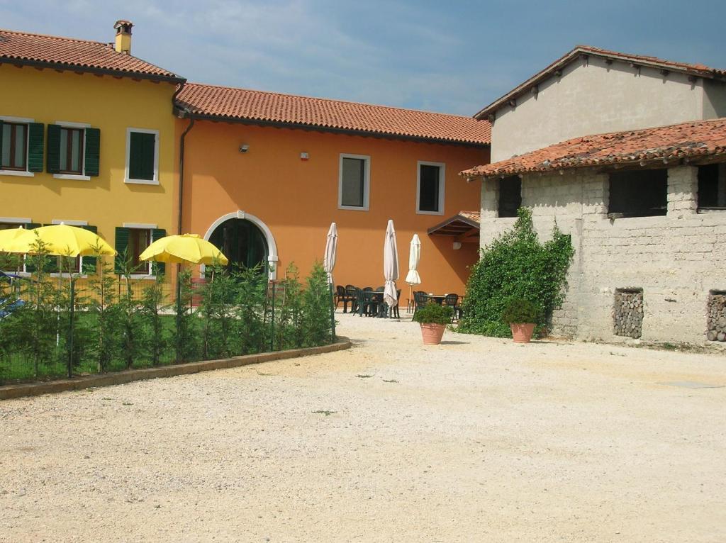 Agriturismo Colombarola Sona Exterior foto