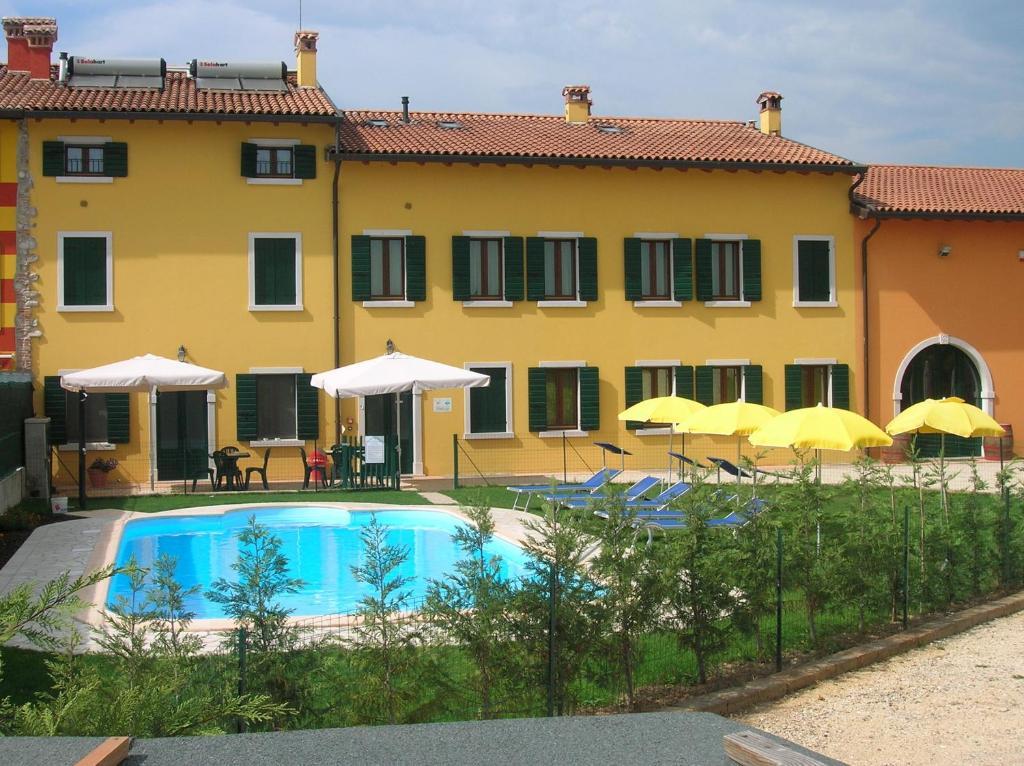 Agriturismo Colombarola Sona Exterior foto