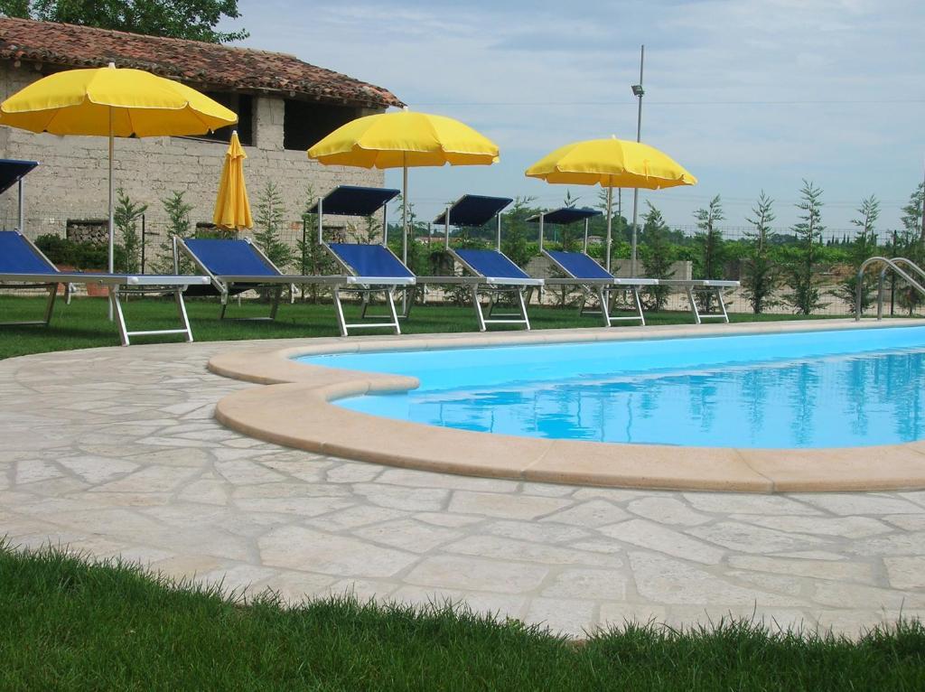 Agriturismo Colombarola Sona Exterior foto