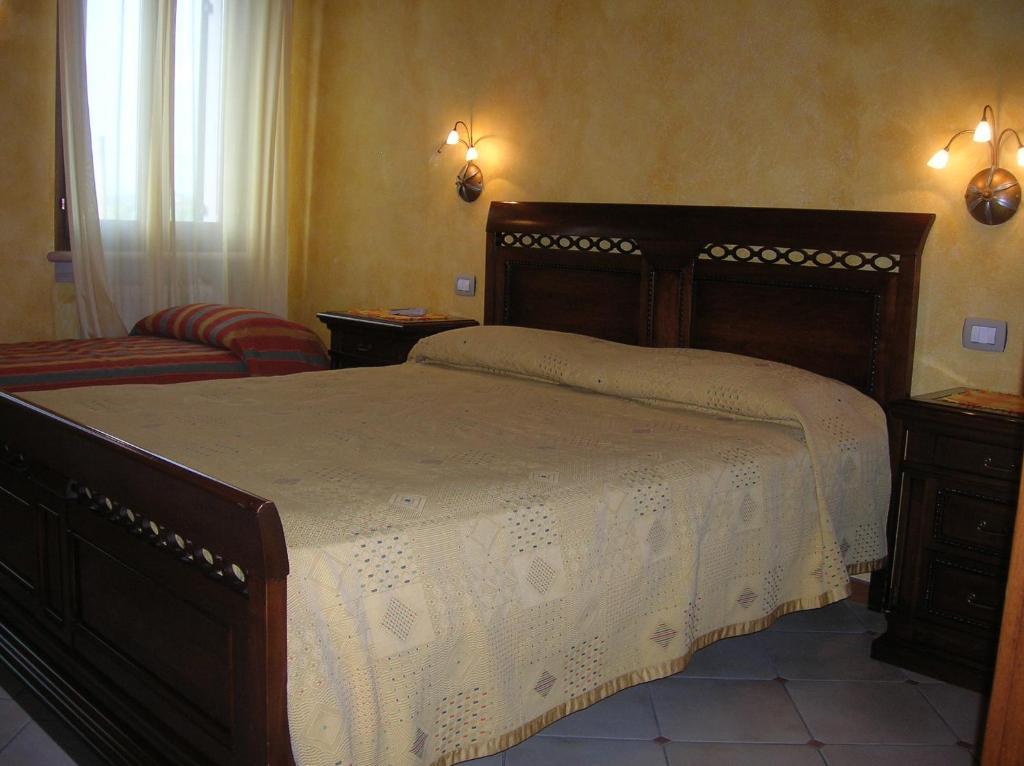 Agriturismo Colombarola Sona Habitación foto
