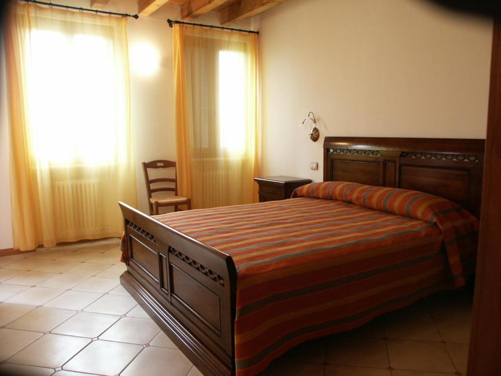 Agriturismo Colombarola Sona Habitación foto