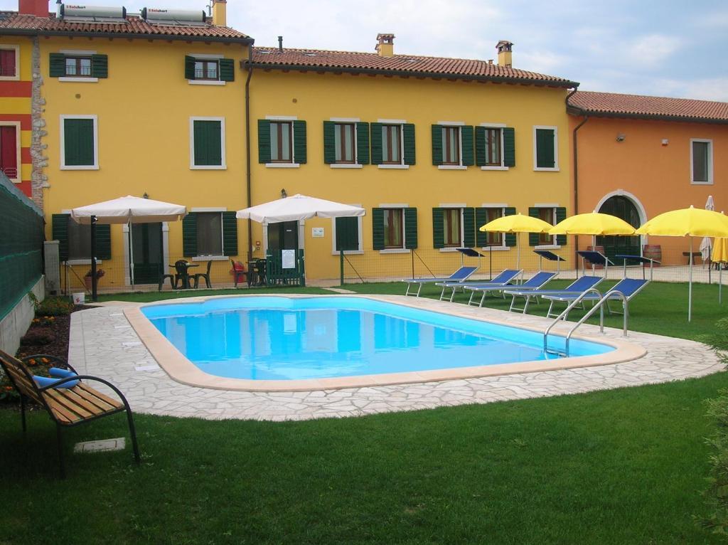 Agriturismo Colombarola Sona Exterior foto
