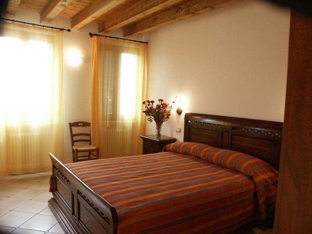 Agriturismo Colombarola Sona Habitación foto