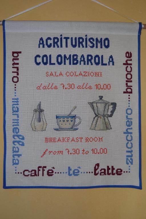 Agriturismo Colombarola Sona Exterior foto