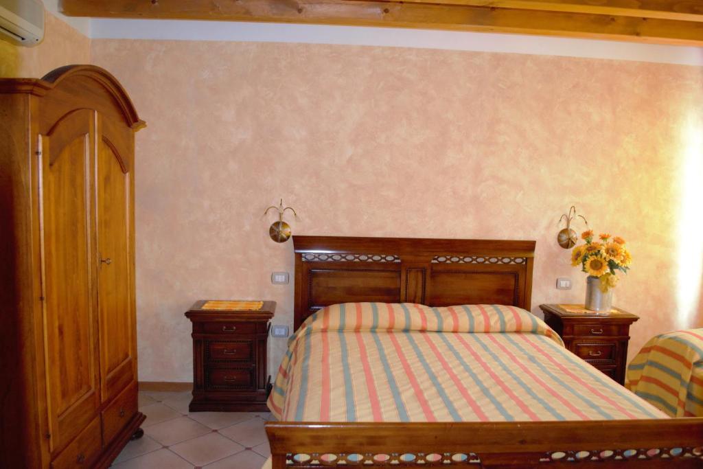 Agriturismo Colombarola Sona Habitación foto