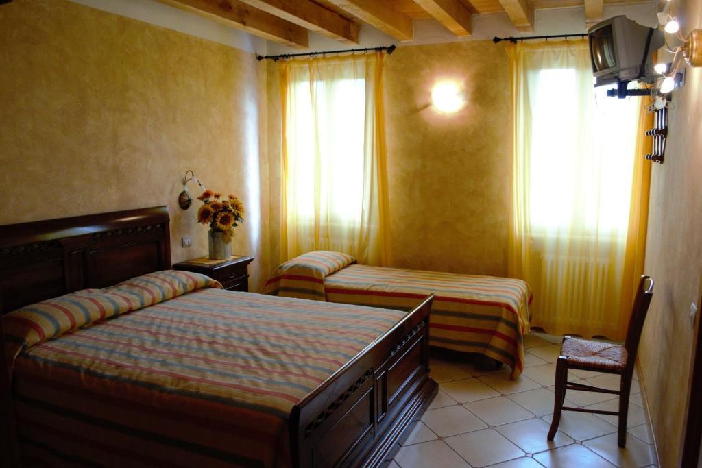 Agriturismo Colombarola Sona Habitación foto